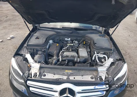 2019 Mercedes-Benz Glc 300 4Matic из США, поврежденный, VIN WDC0G4KB4KV127416